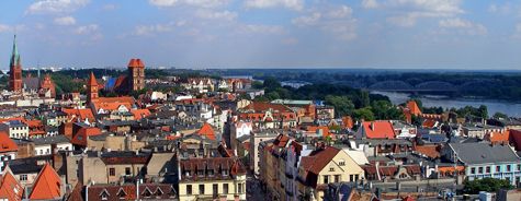 Toruń